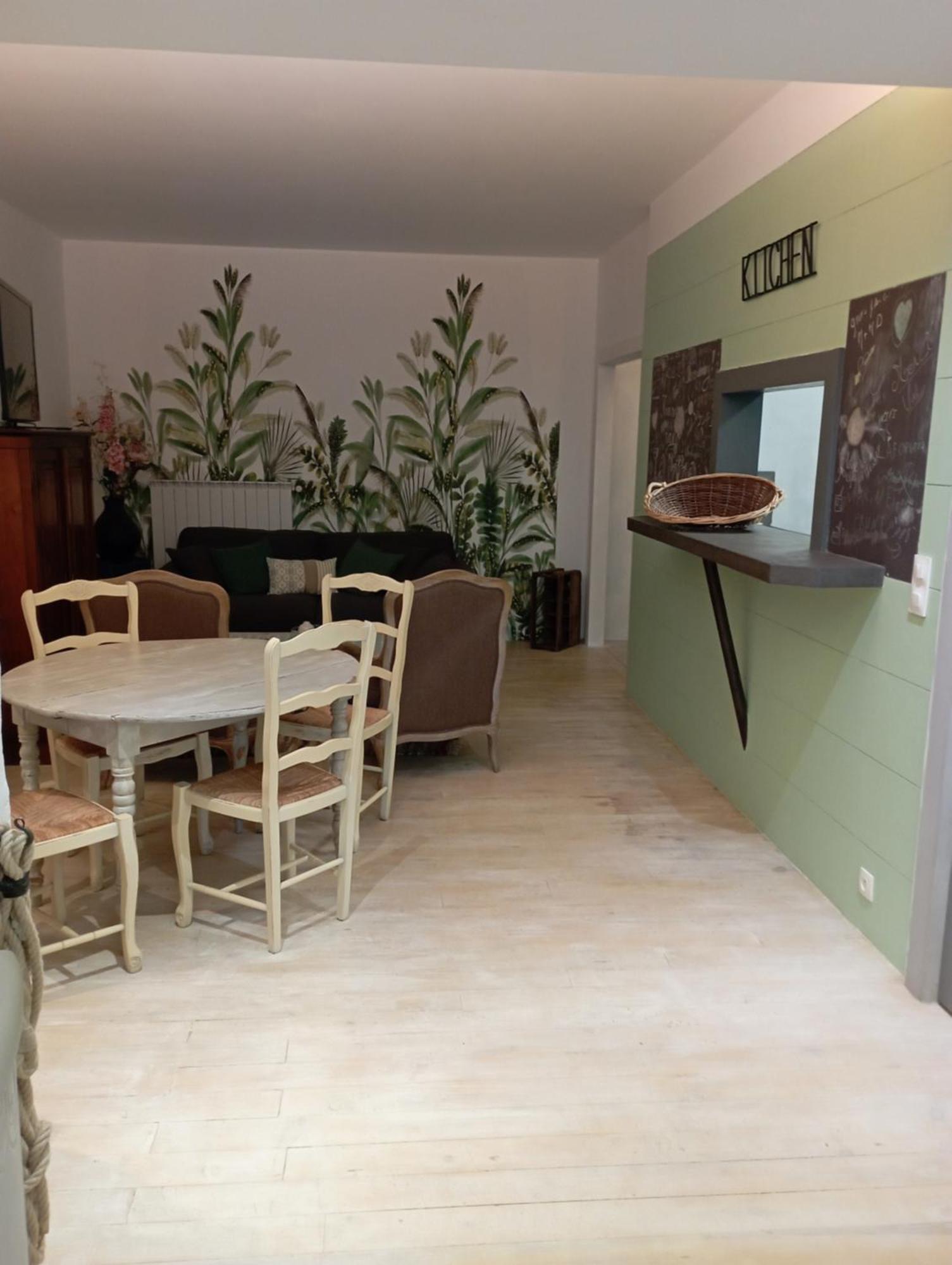 La Forge Acomodação com café da manhã Rustrel Exterior foto